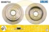 GIRLING 6048754 Brake Disc